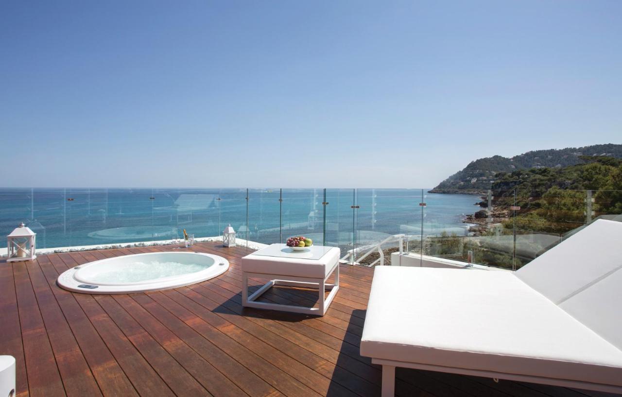 Melbeach Hotel & Spa - Adults Only Canyamel  Eksteriør bilde