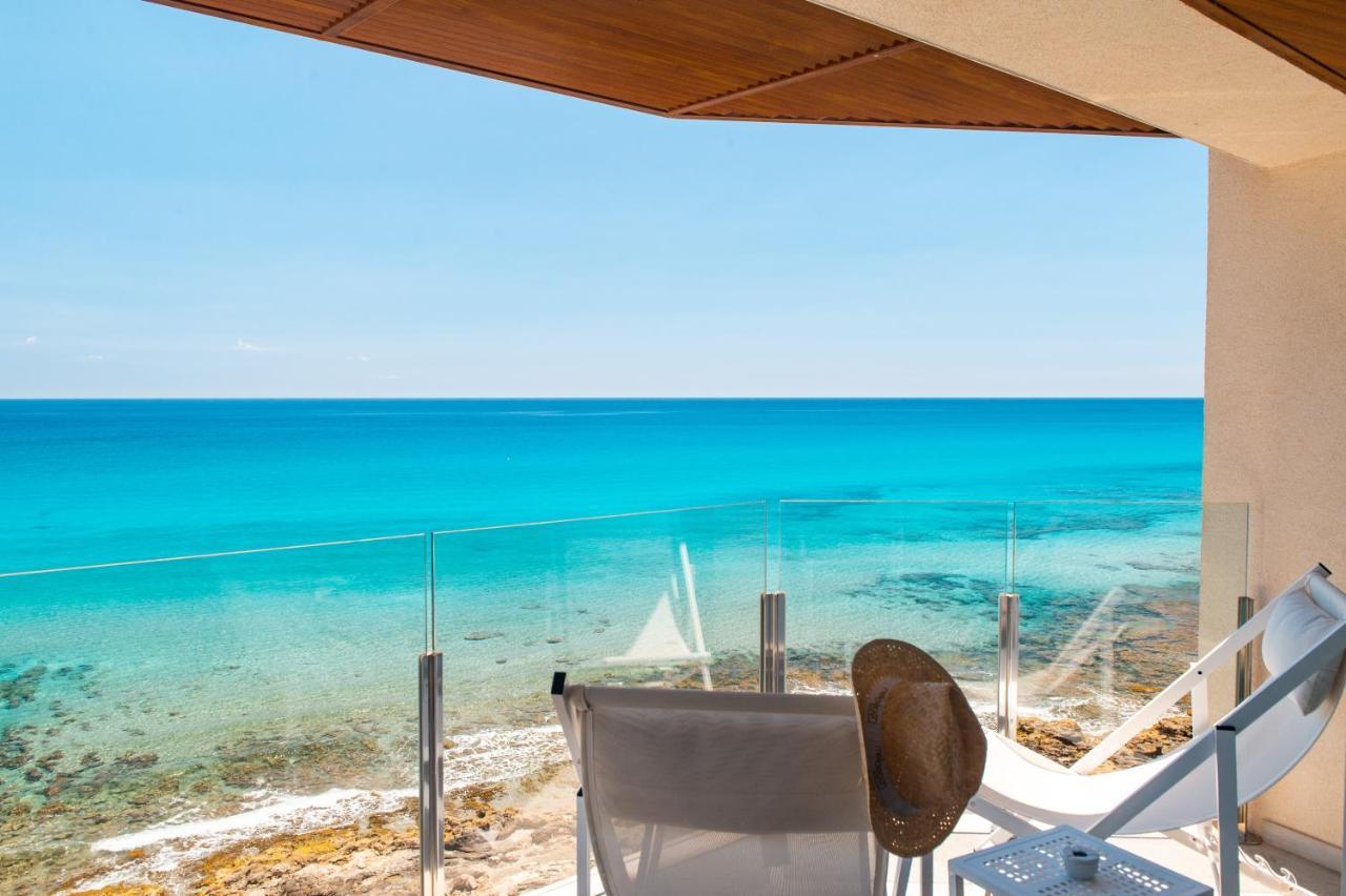 Melbeach Hotel & Spa - Adults Only Canyamel  Eksteriør bilde