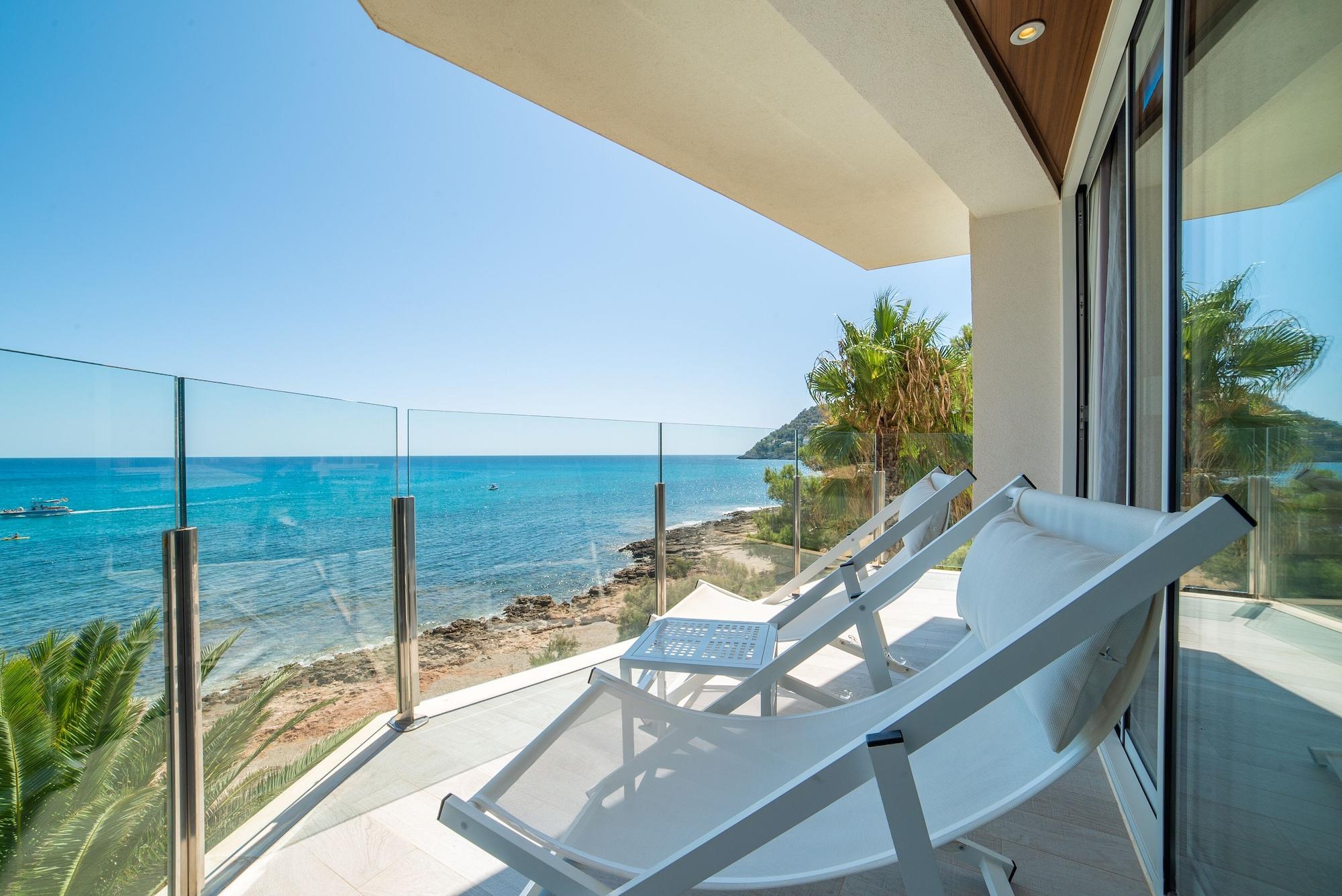 Melbeach Hotel & Spa - Adults Only Canyamel  Eksteriør bilde