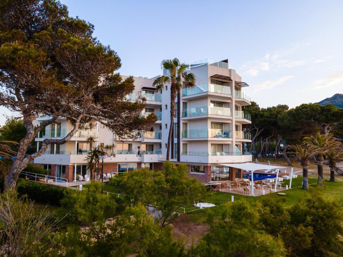 Melbeach Hotel & Spa - Adults Only Canyamel  Eksteriør bilde