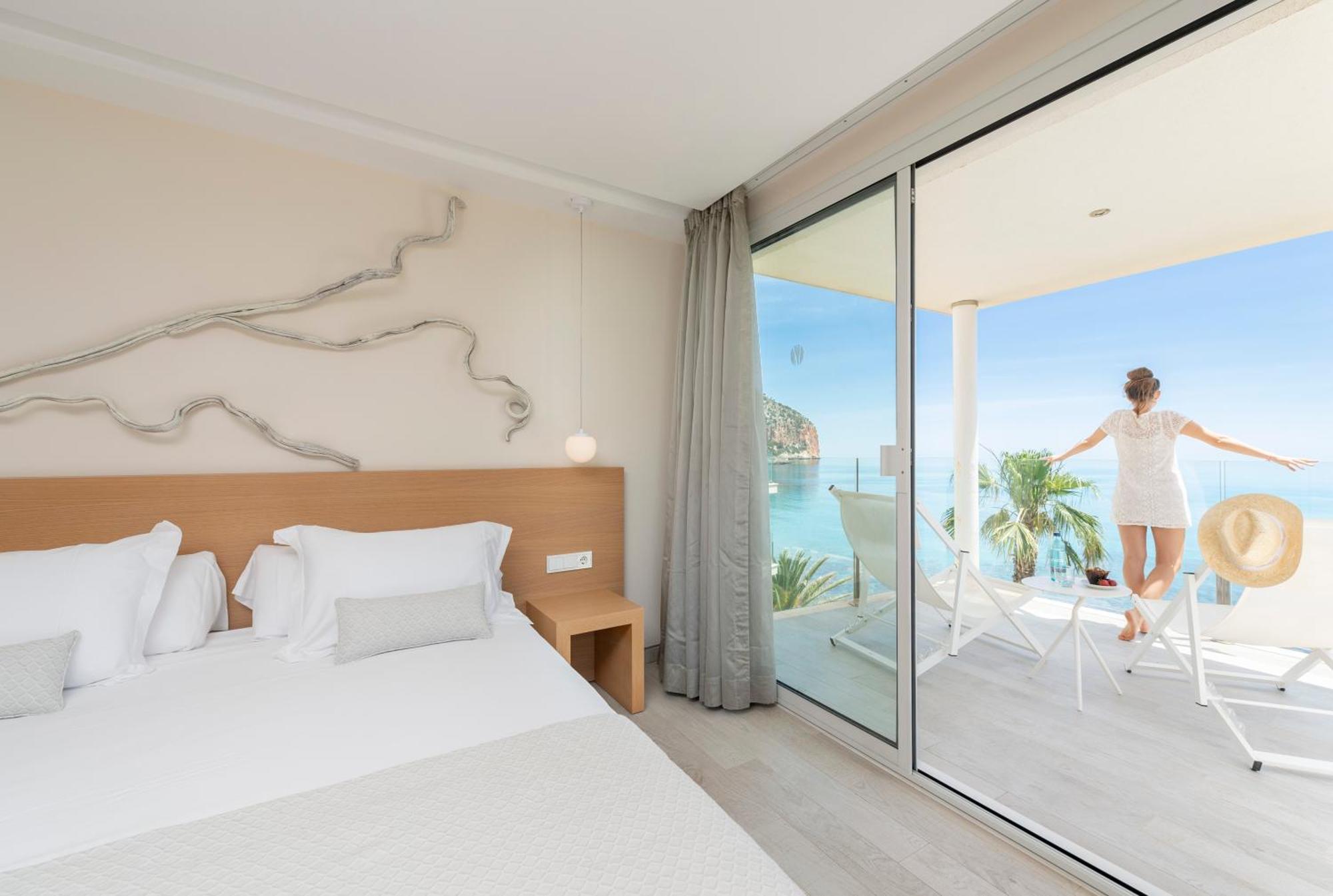 Melbeach Hotel & Spa - Adults Only Canyamel  Eksteriør bilde
