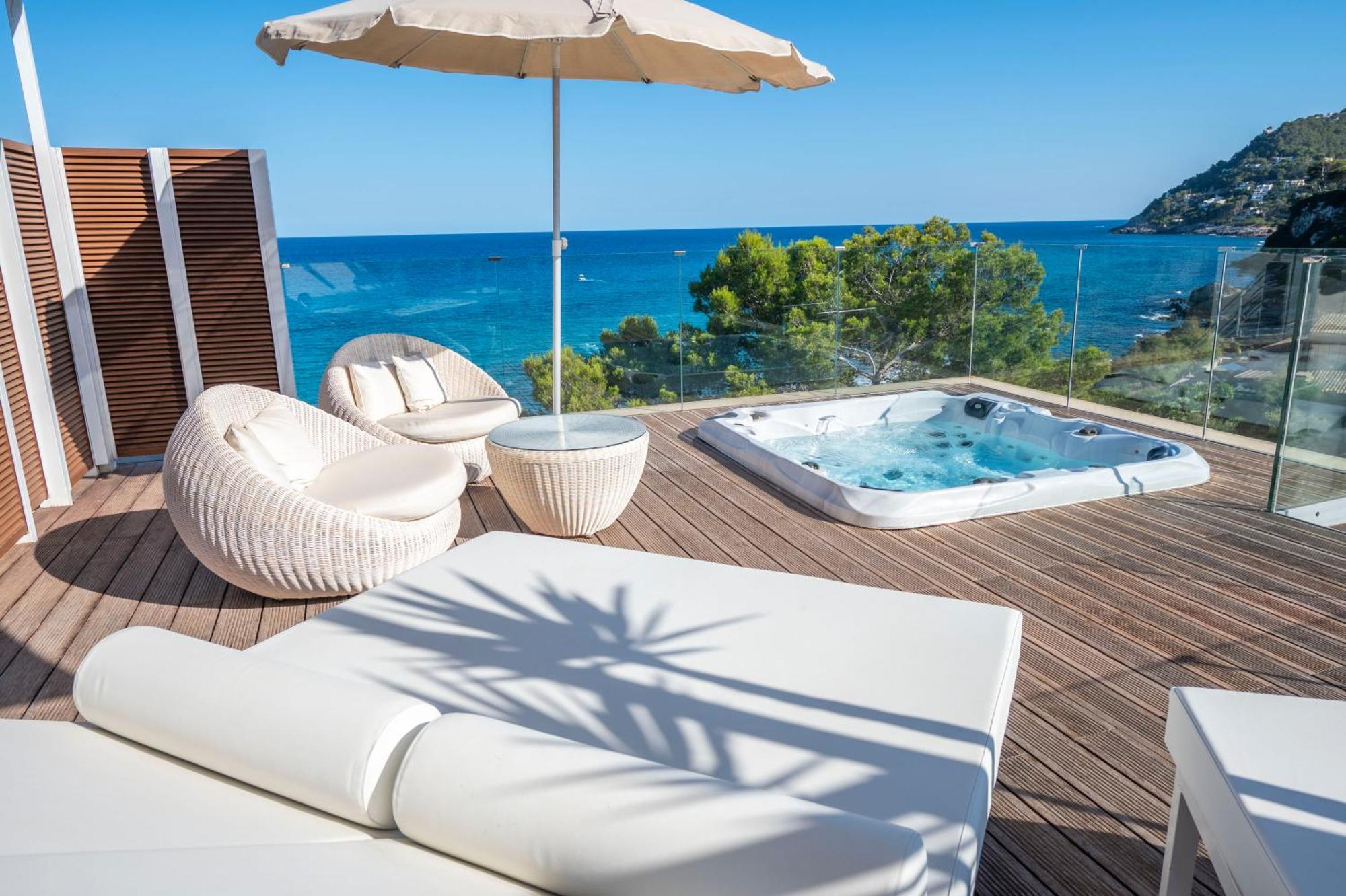 Melbeach Hotel & Spa - Adults Only Canyamel  Eksteriør bilde