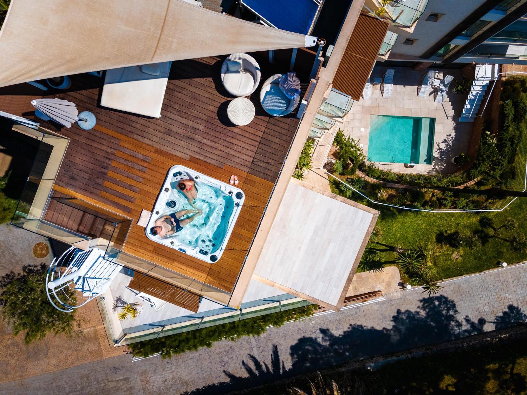 Melbeach Hotel & Spa - Adults Only Canyamel  Eksteriør bilde