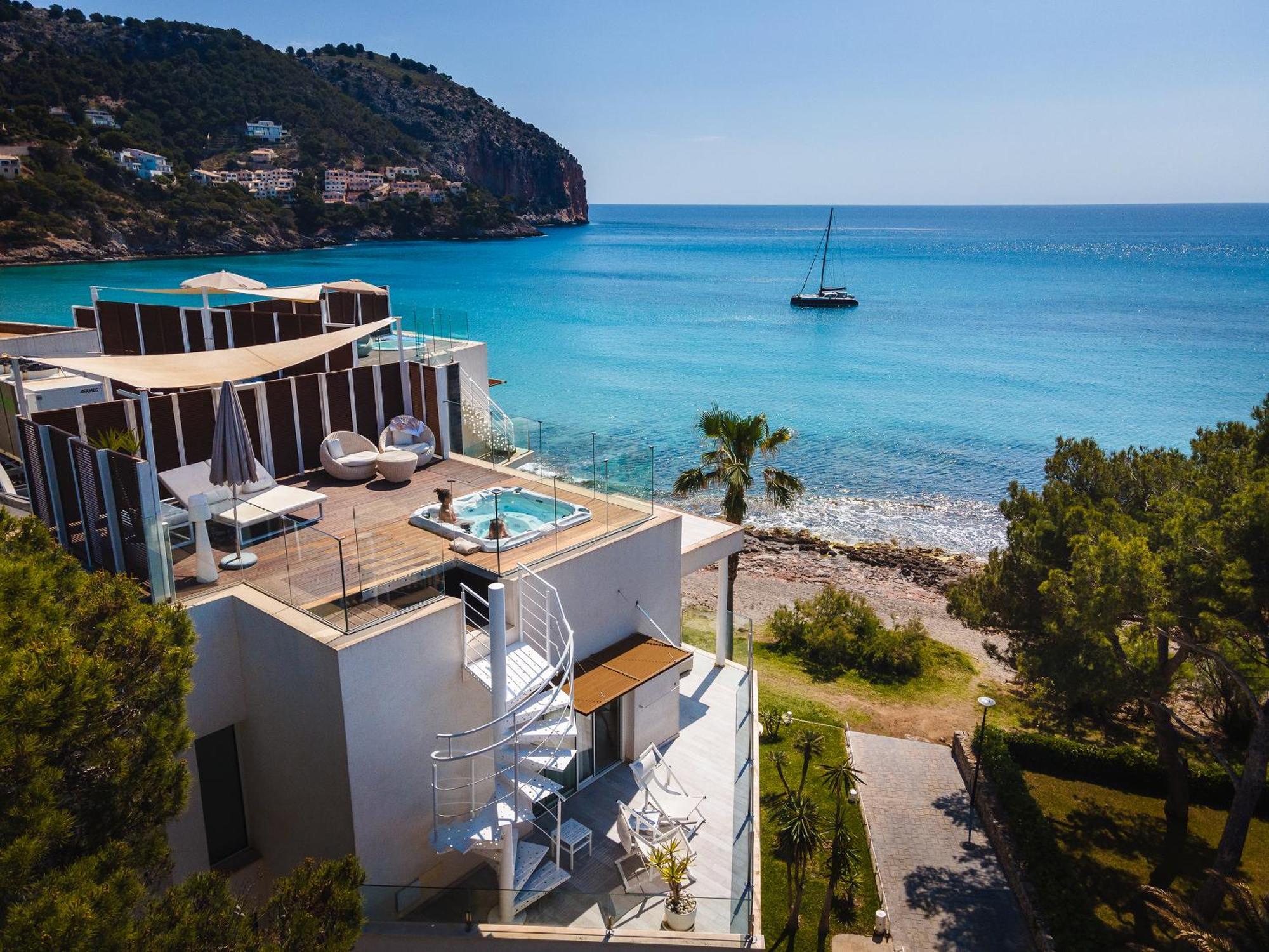 Melbeach Hotel & Spa - Adults Only Canyamel  Eksteriør bilde