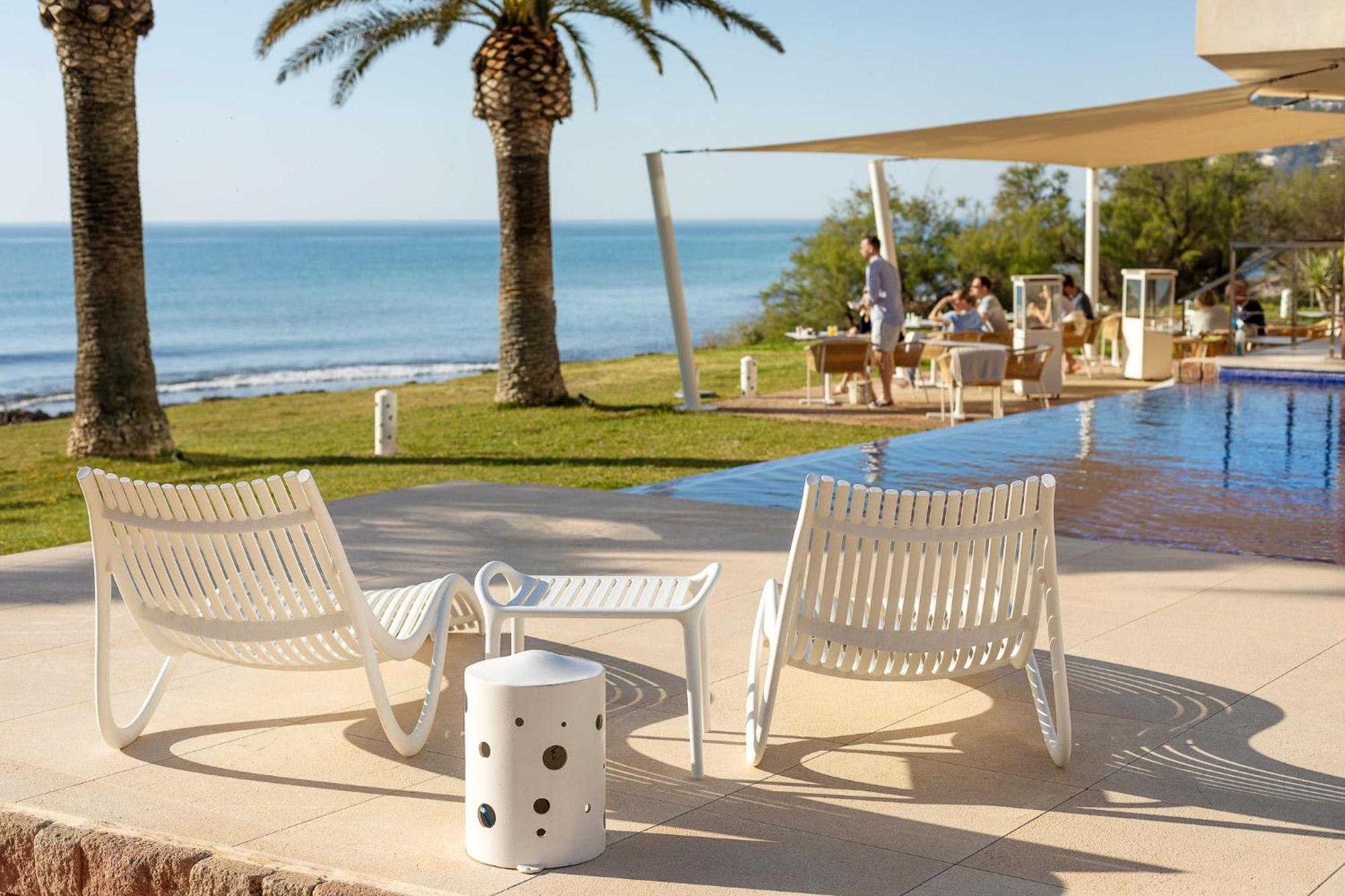 Melbeach Hotel & Spa - Adults Only Canyamel  Eksteriør bilde