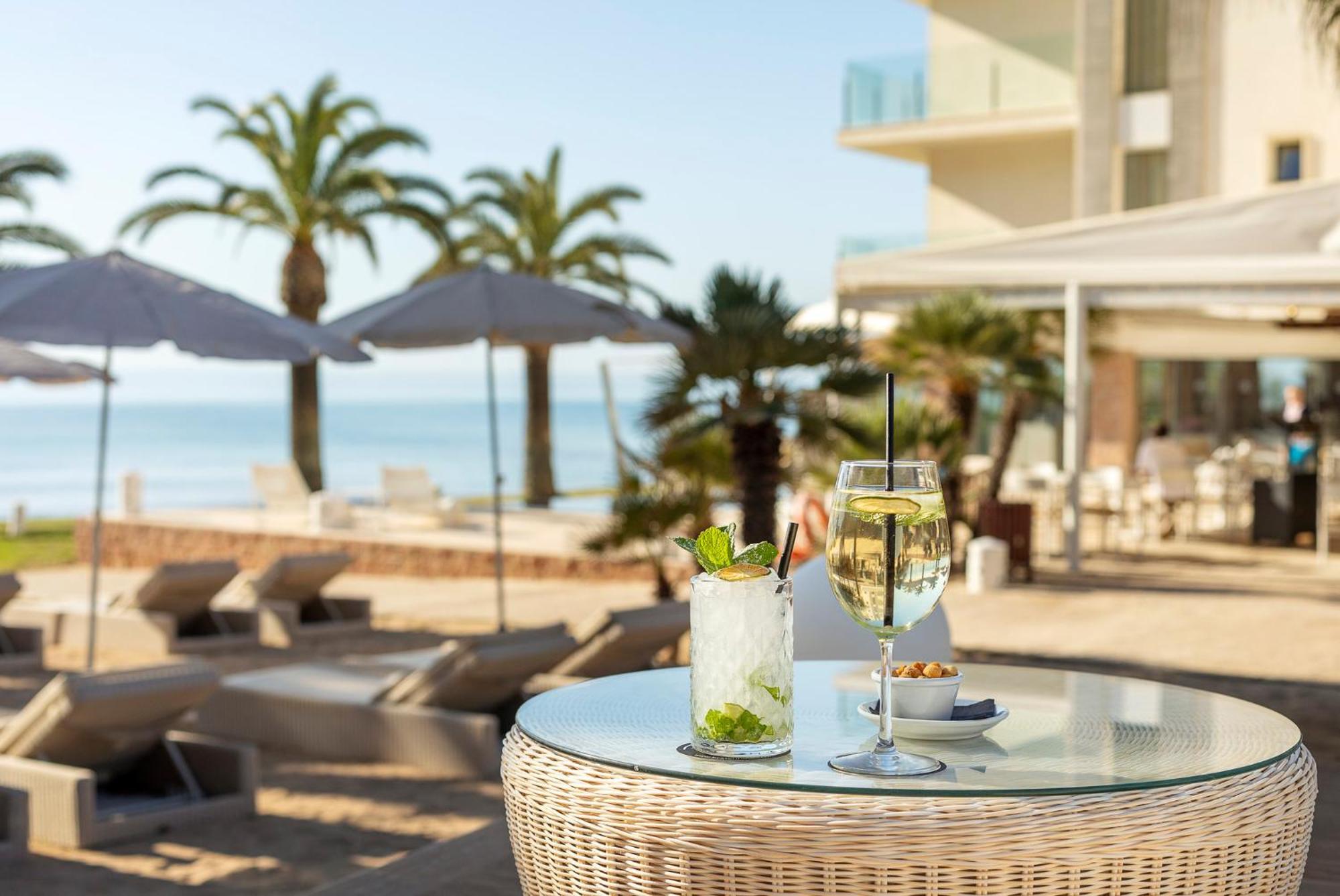 Melbeach Hotel & Spa - Adults Only Canyamel  Eksteriør bilde