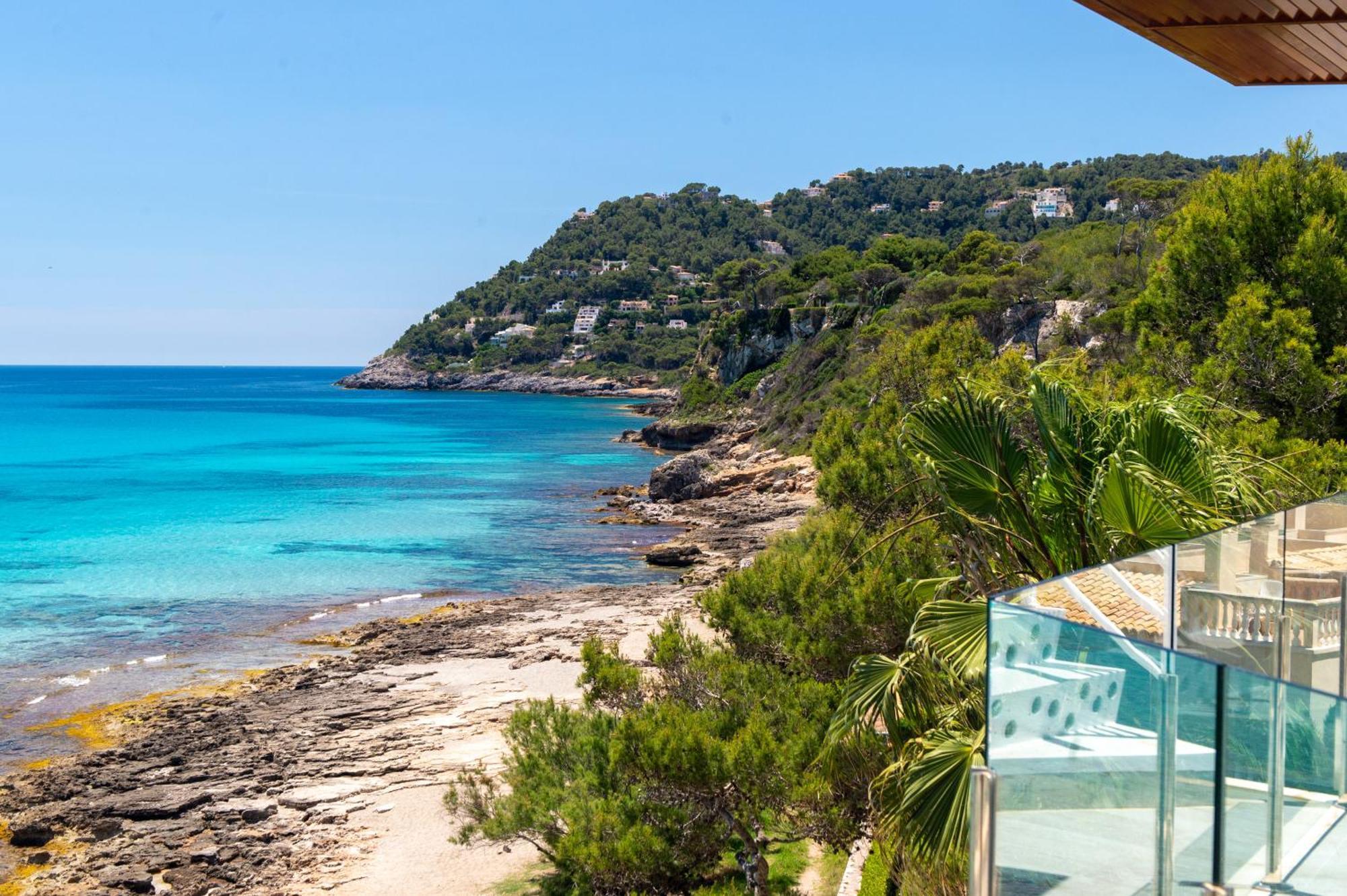 Melbeach Hotel & Spa - Adults Only Canyamel  Eksteriør bilde